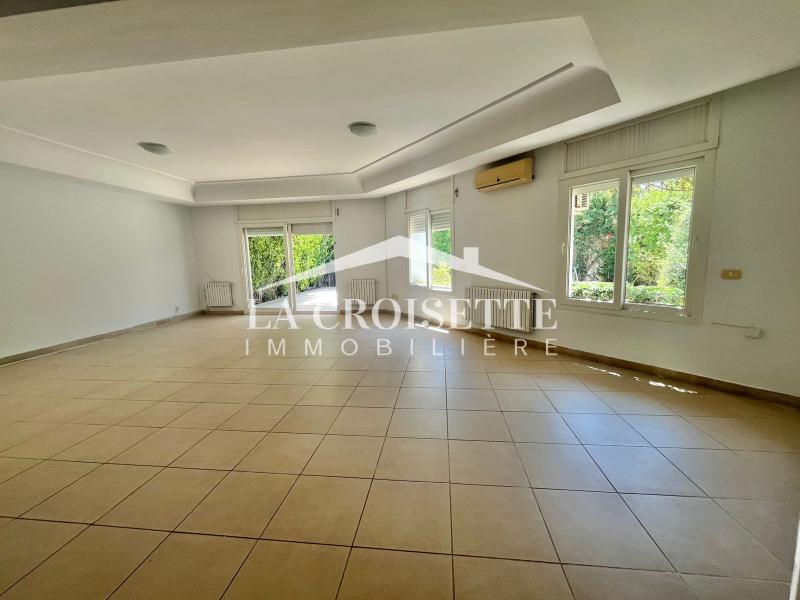 La Marsa&nbsp;Marsa Ennassim&nbsp;Location&nbsp;Maisons&nbsp;Villa s3 avec piscine � la marsa mvl1695