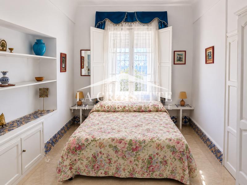 Carthage&nbsp;Sidi Bousaid&nbsp;Location&nbsp;Appart. 3 pi�ces&nbsp;Appartement s2 meubl� � sidi bousaid mal2400