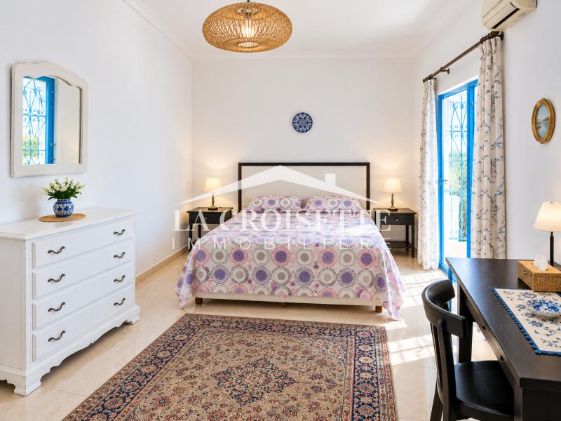 Carthage&nbsp;Sidi Bousaid&nbsp;Location&nbsp;Appart. 3 pi�ces&nbsp;Appartement s2 meubl� � sidi bousaid mal2400