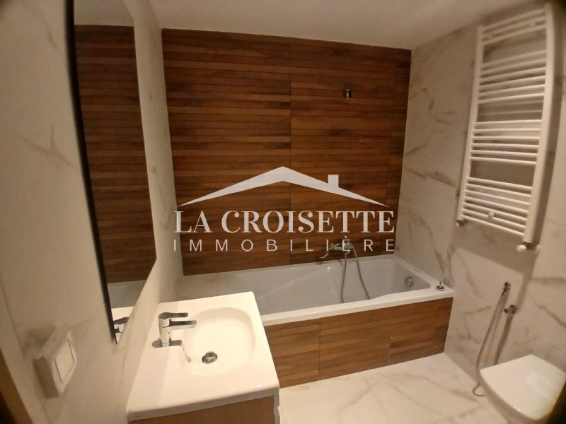 La Marsa&nbsp;Cite El Moustakbel (Sidi Daoud)&nbsp;Location&nbsp;Duplex&nbsp;Duplex s3 � bhar lazrek la marsa zdl0651