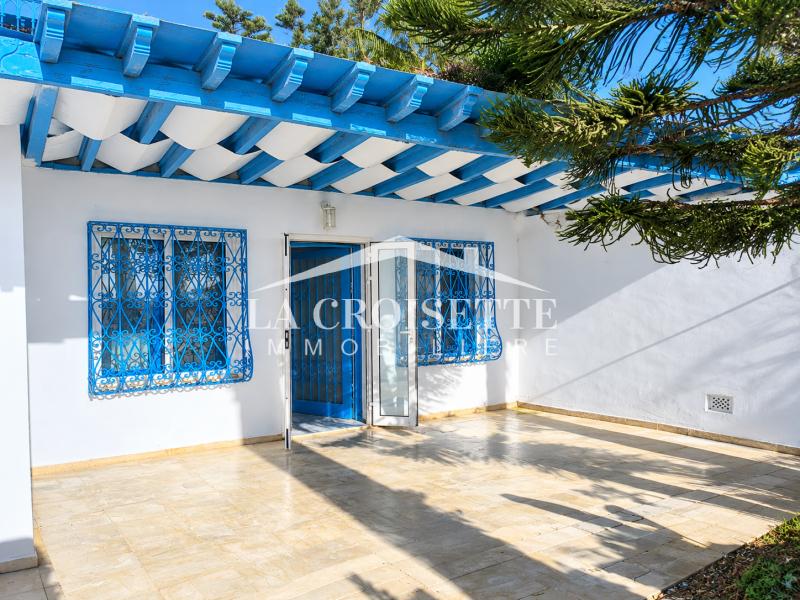 Carthage&nbsp;Sidi Bousaid&nbsp;Location&nbsp;Maisons&nbsp;Maisonnette s3 � sidi bousaid zvl0486