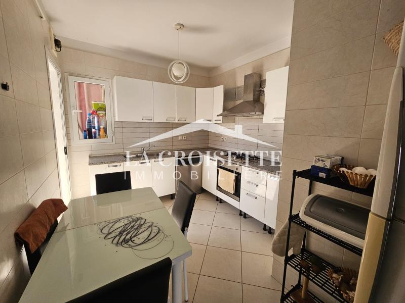 Ain Zaghouan&nbsp;Jardins de Carthage&nbsp;Location&nbsp;Appart. 4 pi�ces&nbsp;Appartement s3 aux jardins de carthage zal2404