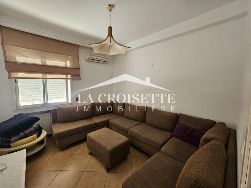 Ain Zaghouan&nbsp;Jardins de Carthage&nbsp;Location&nbsp;Appart. 4 pi�ces&nbsp;Appartement s3 aux jardins de carthage zal2404