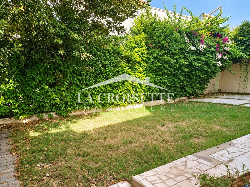 La Marsa&nbsp;Marsa Safsaf&nbsp;Location&nbsp;Maisons&nbsp;Villa s3 avec jardin � la marsa mvl0837