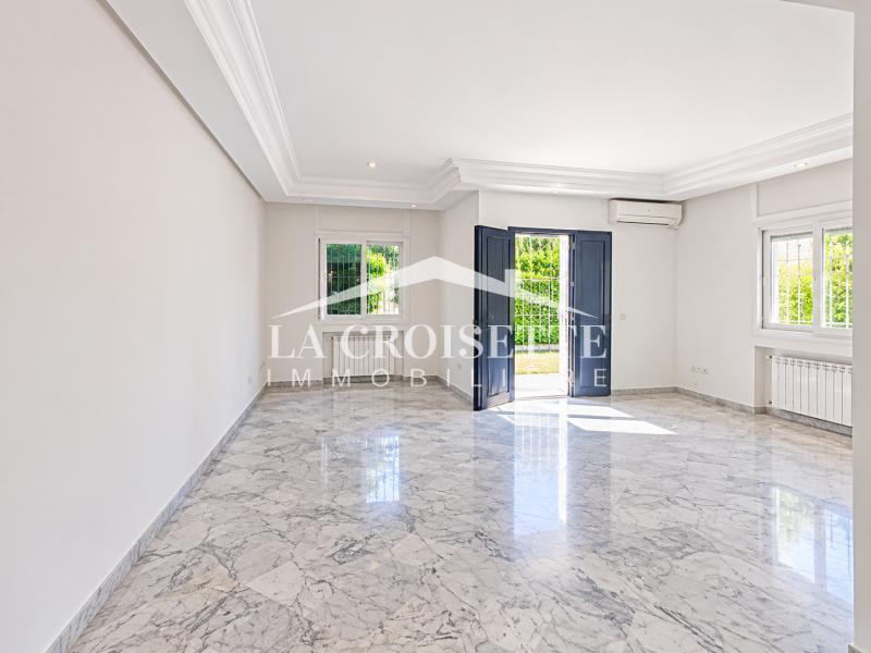 La Marsa&nbsp;Marsa Safsaf&nbsp;Location&nbsp;Maisons&nbsp;Villa s3 avec jardin � la marsa mvl0837