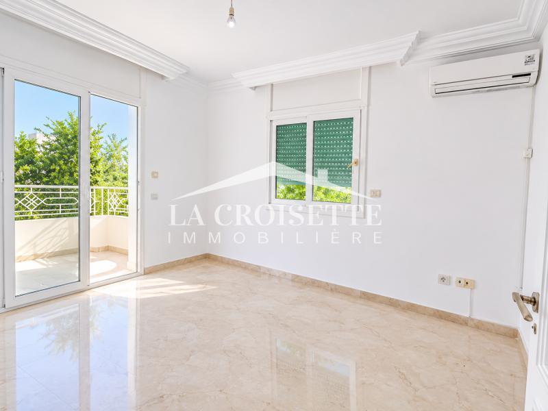 La Marsa&nbsp;Marsa Safsaf&nbsp;Location&nbsp;Maisons&nbsp;Villa s3 avec jardin � la marsa mvl0837