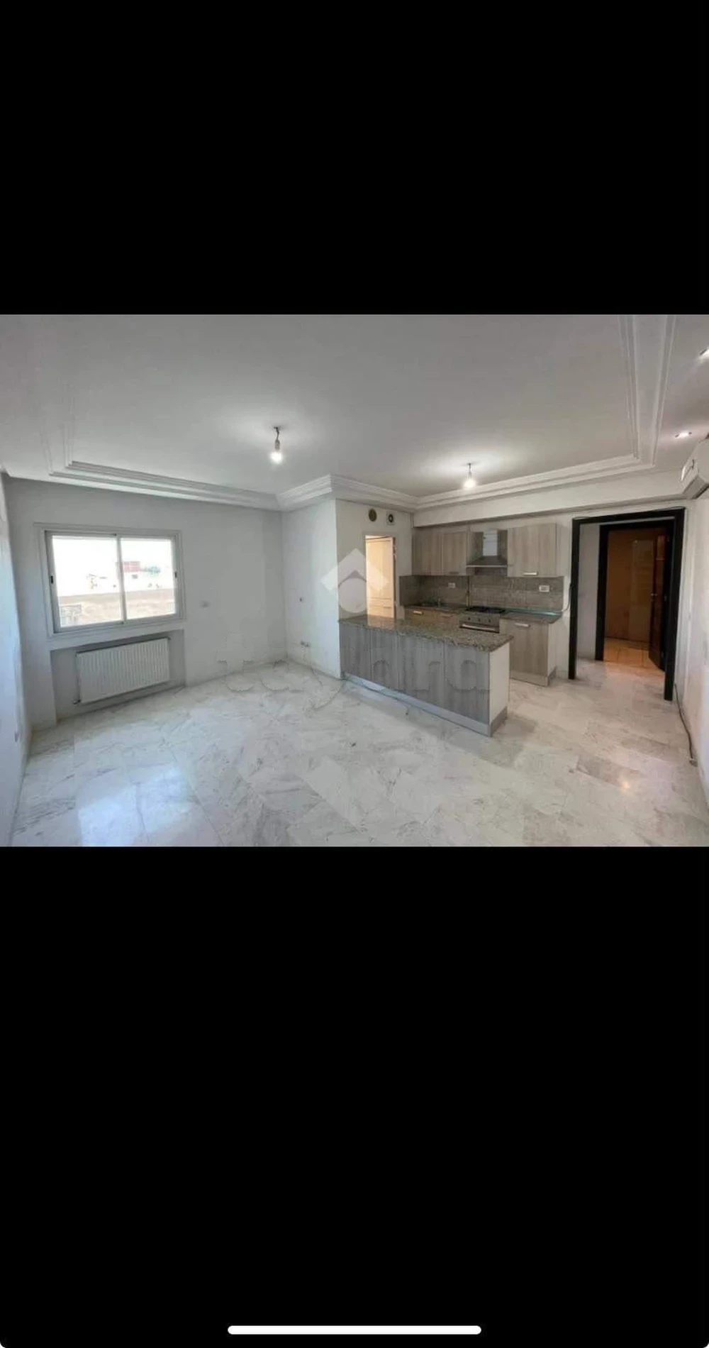 La Marsa&nbsp;Cite Bhar Lazreg&nbsp;Vente&nbsp;Appart. 1 pi�ce&nbsp;S plus 1 avec ppss et celier