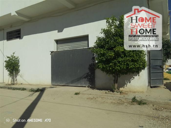 La Marsa&nbsp;Cite Bhar Lazreg&nbsp;Location&nbsp;Autre&nbsp;D�pot bianca au bhar lazreg