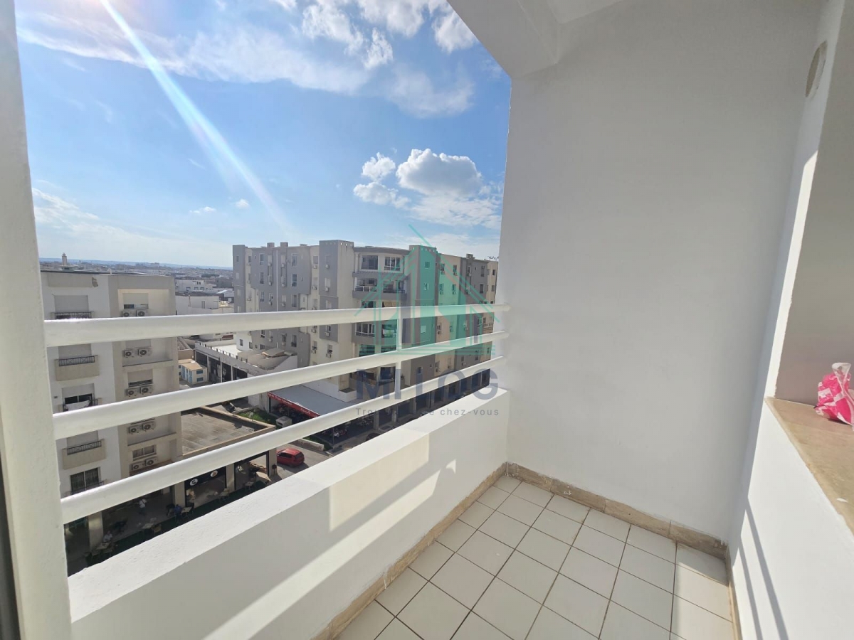 Nouvelle Medina&nbsp;Nouvelle Medina&nbsp;Vente&nbsp;Appart. 3 pi�ces&nbsp;Un appartement s2 � la nouvelle medina