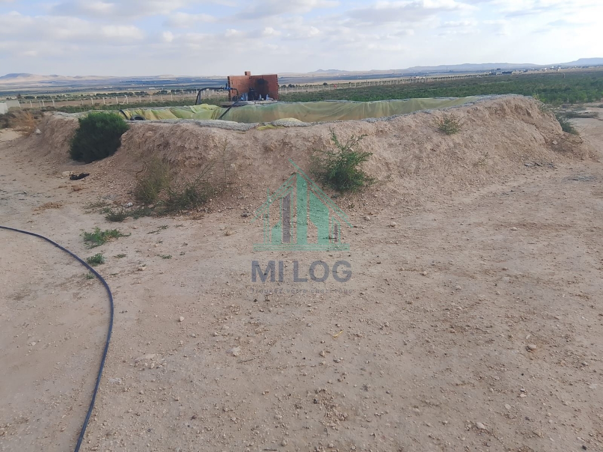 Kasserine Nord&nbsp;Magdoudech&nbsp;Terrain&nbsp;Terrain agricole&nbsp;Une ferme de 6h � kasserine nord magdoudech