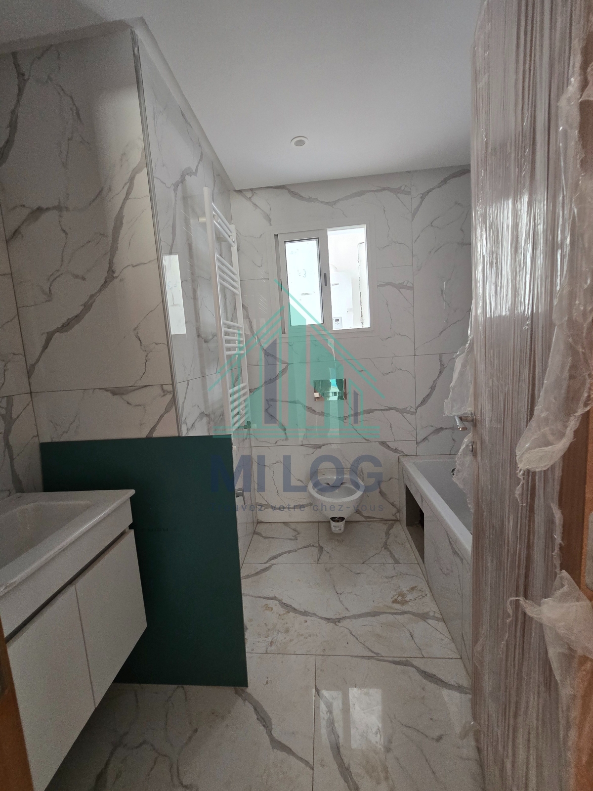 Nouvelle Medina&nbsp;Nouvelle Medina&nbsp;Vente&nbsp;Appart. 2 pi�ces&nbsp;S2 avec place parking  m�dina jadida