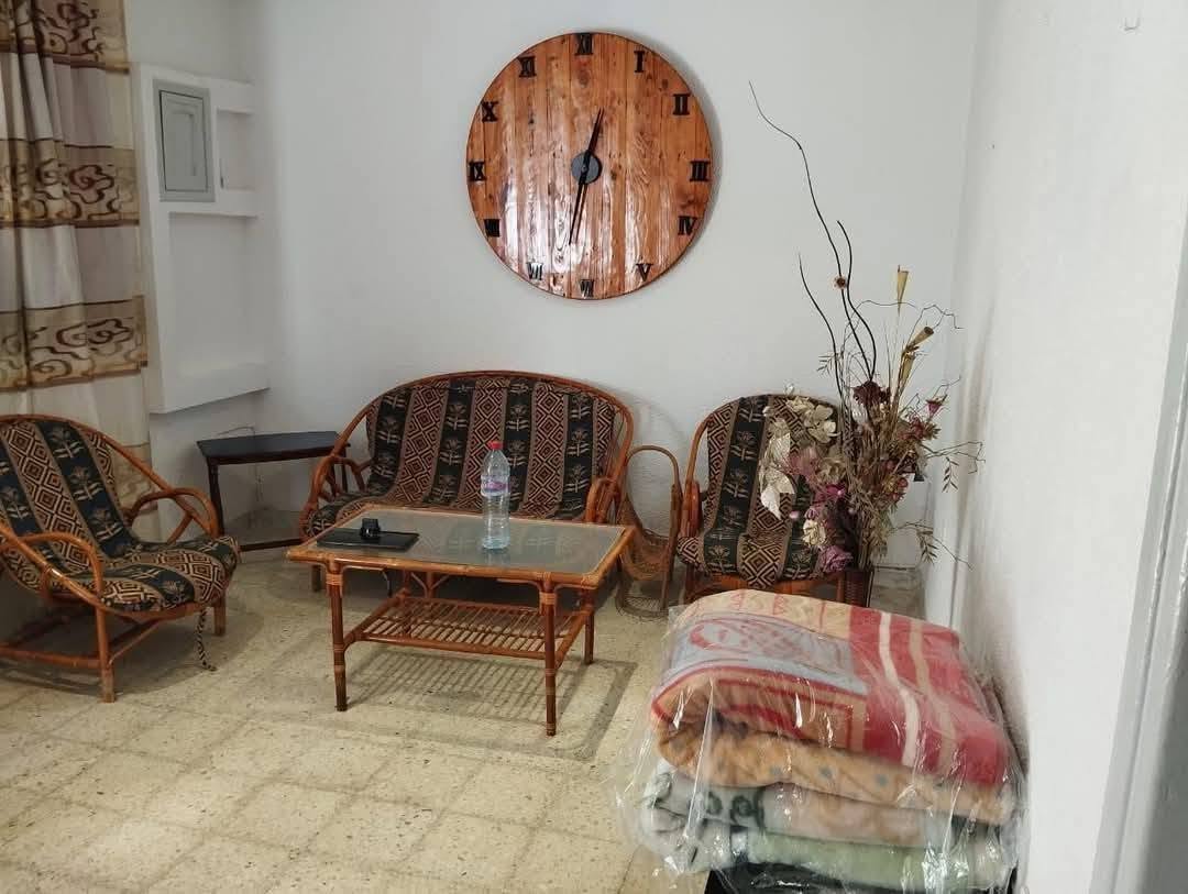 Ariana Ville&nbsp;El Menzah 7&nbsp;Location&nbsp;Appart. 2 pi�ces&nbsp;Studio meubl� s1 menzah 7