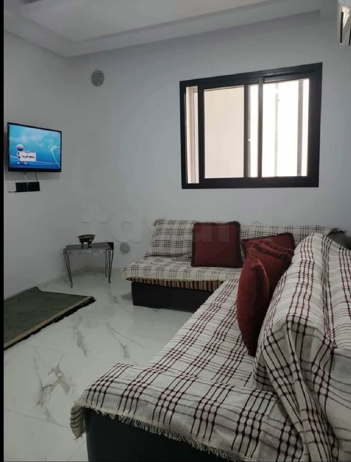 La Marsa&nbsp;El Aouina&nbsp;Location&nbsp;Appart. 1 pi�ce&nbsp;Appartement s1 meuble cit� wahat