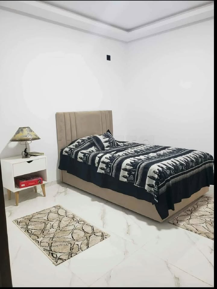 La Marsa&nbsp;El Aouina&nbsp;Location&nbsp;Appart. 1 pi�ce&nbsp;Appartement s1 meuble cit� wahat