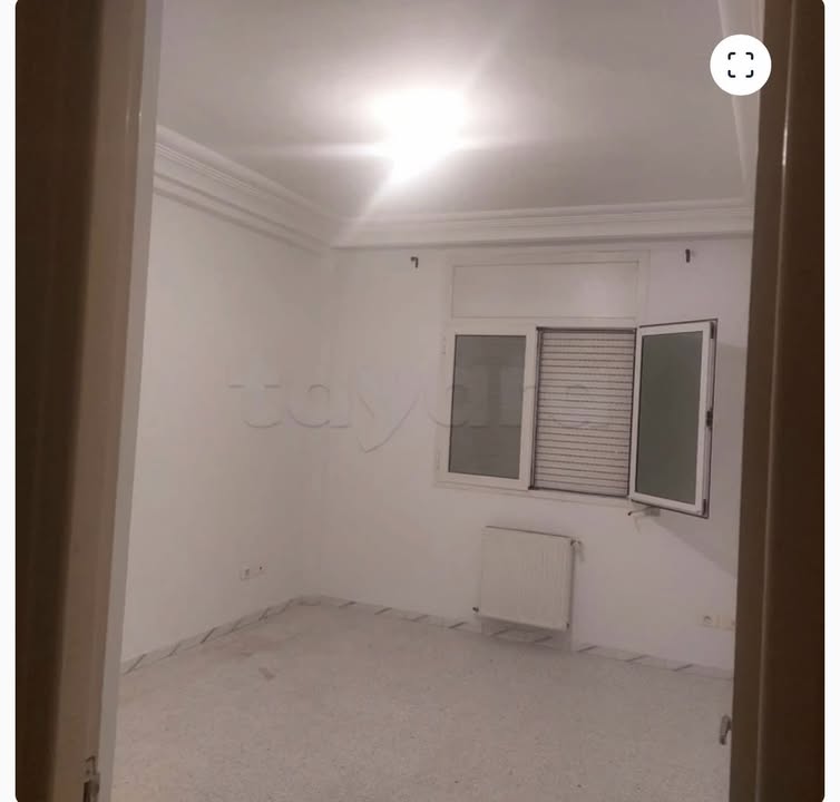 La Marsa&nbsp;El Aouina&nbsp;Location&nbsp;Appart. 2 pi�ces&nbsp;Appartement jardin laouina au 7eme �tage