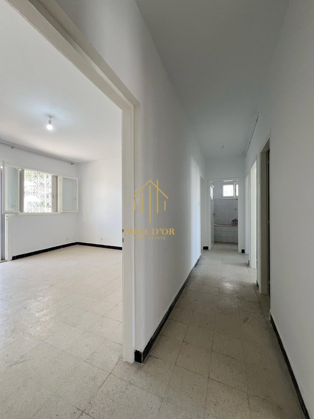 Cite El Khadra&nbsp;Cite Oplympique&nbsp;Vente&nbsp;Appart. 4 pi�ces&nbsp;Av appartement s3 � la cit� olympique  menzah