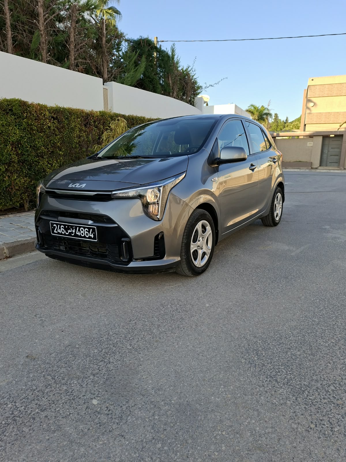 El Menzah&nbsp;El Menzah 1&nbsp;Kia&nbsp;Picanto&nbsp;Kia picanto