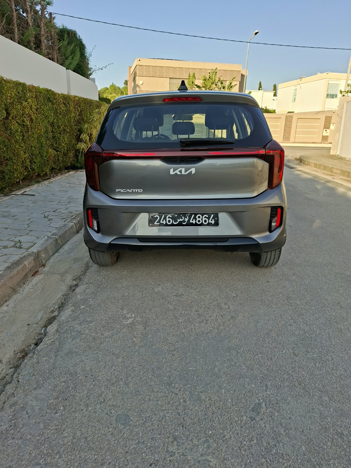 El Menzah&nbsp;El Menzah 1&nbsp;Kia&nbsp;Picanto&nbsp;Kia picanto