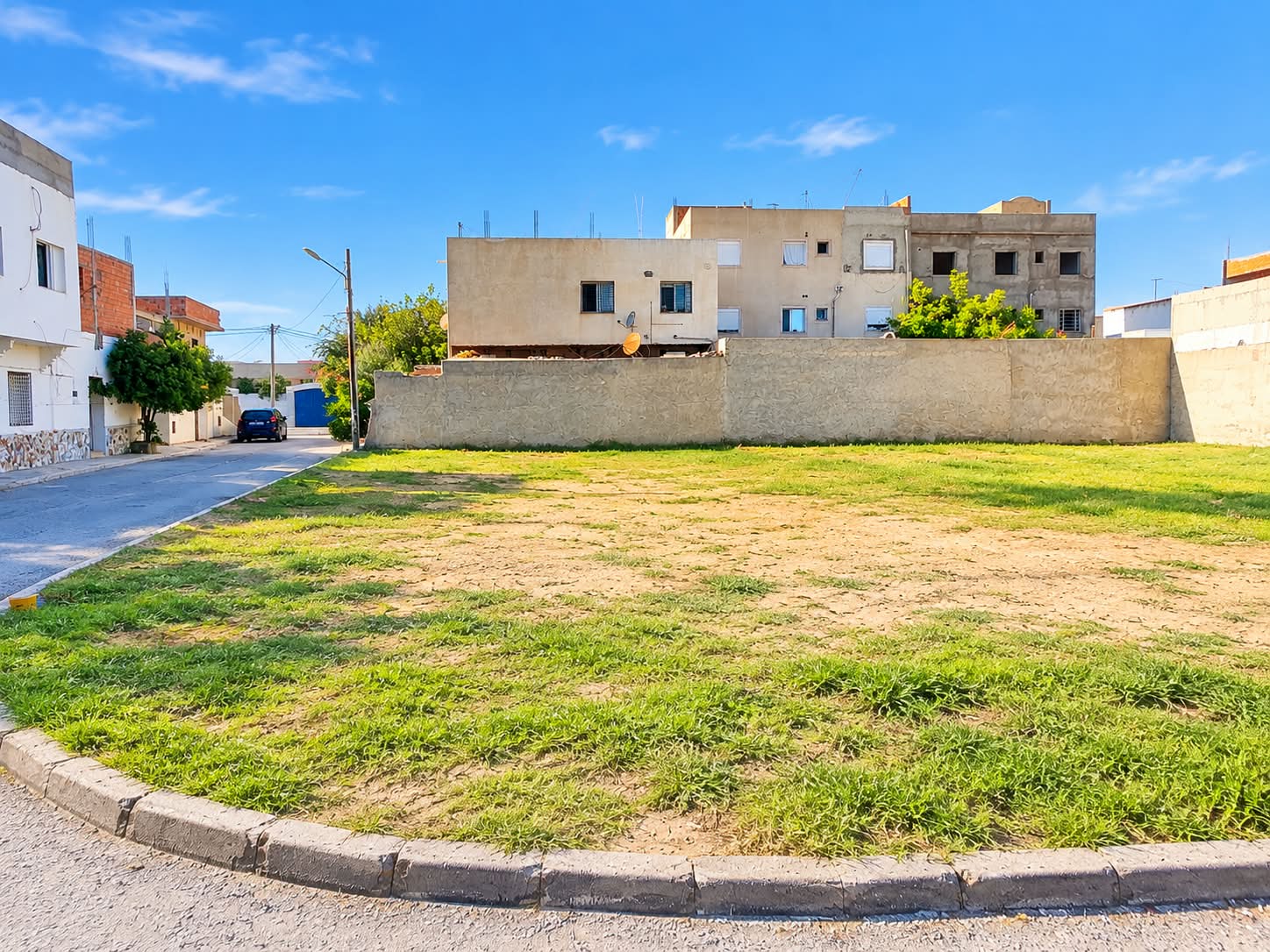Nabeul&nbsp;Nabeul&nbsp;Terrain&nbsp;Terrain nu&nbsp;Terrain r3 435m2