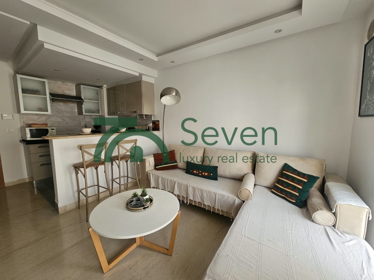 La Soukra&nbsp;La Soukra&nbsp;Location&nbsp;Appart. 1 pi�ce&nbsp;Un appartement s1 meubl� � la soukra