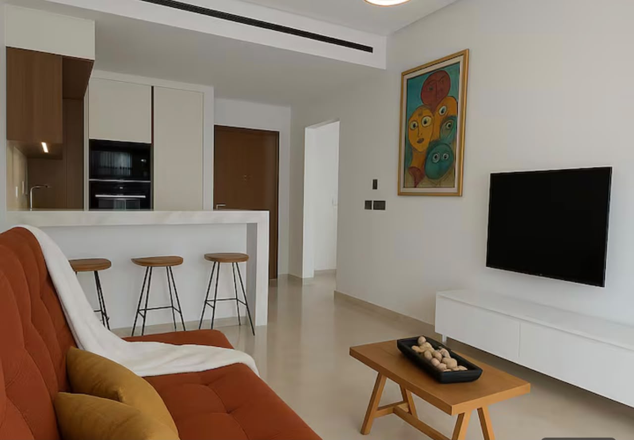 Ain Zaghouan&nbsp;Jardins de Carthage&nbsp;Location&nbsp;Appart. 1 pi�ce&nbsp;Un appartement s1 meubl� aux jardins de carthage