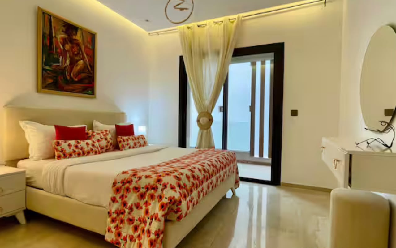 Ain Zaghouan&nbsp;Jardins de Carthage&nbsp;Location&nbsp;Appart. 1 pi�ce&nbsp;Un appartement s1 meubl� aux jardins de carthage