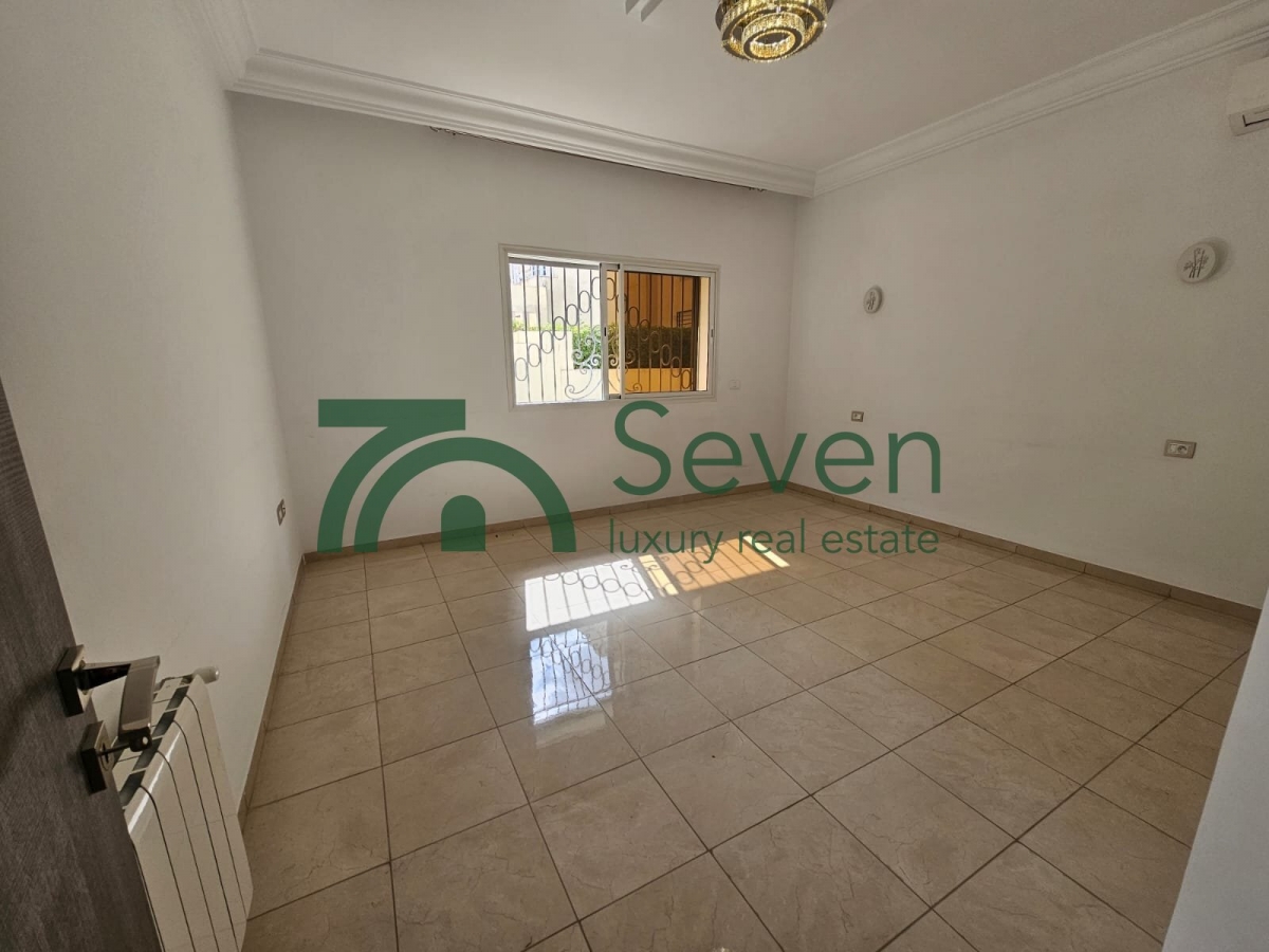 Ain Zaghouan&nbsp;Ain Zaghouan&nbsp;Location&nbsp;Appart. 3 pi�ces&nbsp;Un rez de chauss�e de villa s3 � ain zaghouan nord