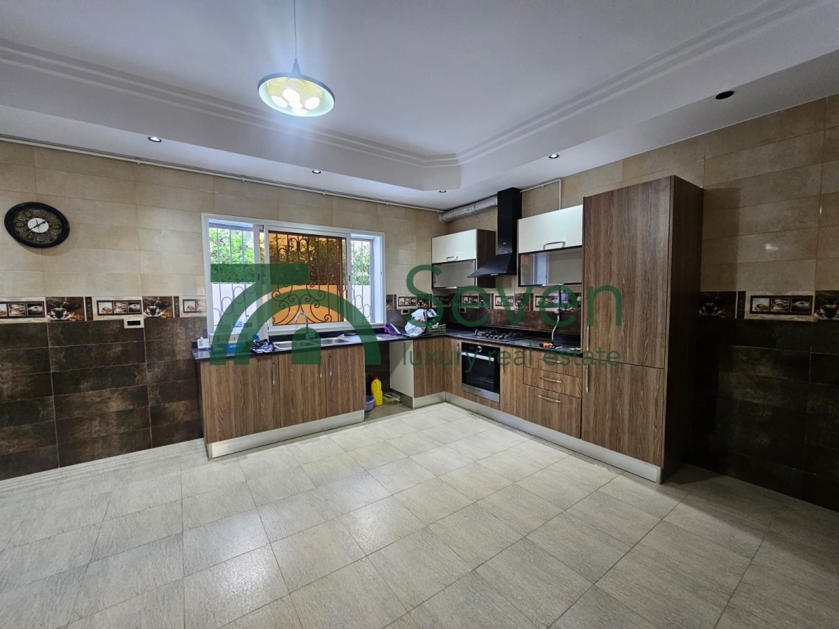 Ain Zaghouan&nbsp;Ain Zaghouan&nbsp;Location&nbsp;Appart. 3 pi�ces&nbsp;Un rez de chauss�e de villa s3 � ain zaghouan nord