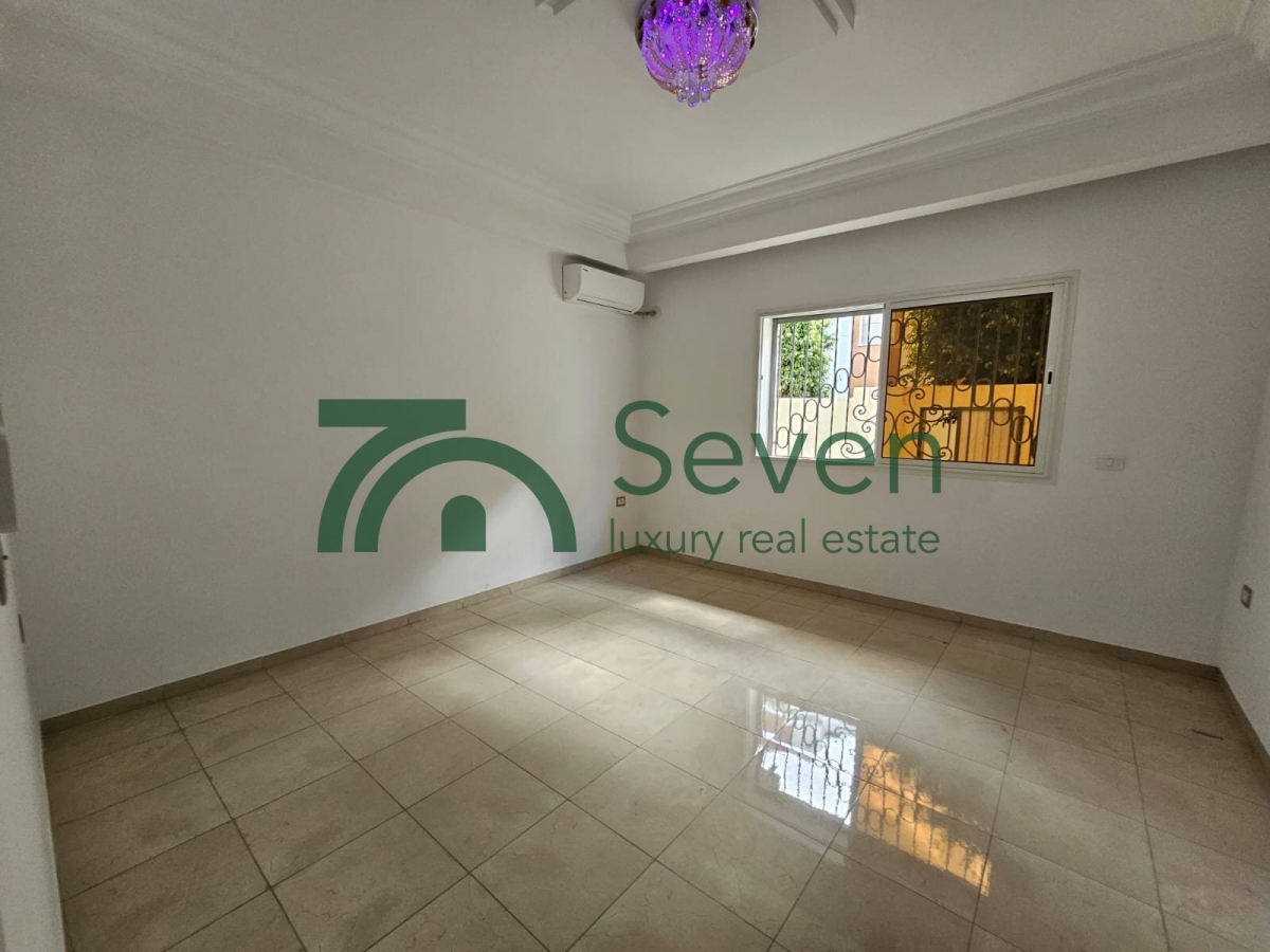 Ain Zaghouan&nbsp;Ain Zaghouan&nbsp;Location&nbsp;Appart. 3 pi�ces&nbsp;Un rez de chauss�e de villa s3 � ain zaghouan nord