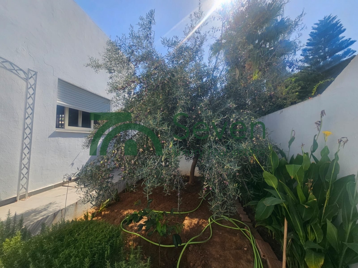 La Soukra&nbsp;La Soukra&nbsp;Location&nbsp;Appart. 3 pi�ces&nbsp;Une villa s3 meubl�e � la soukra