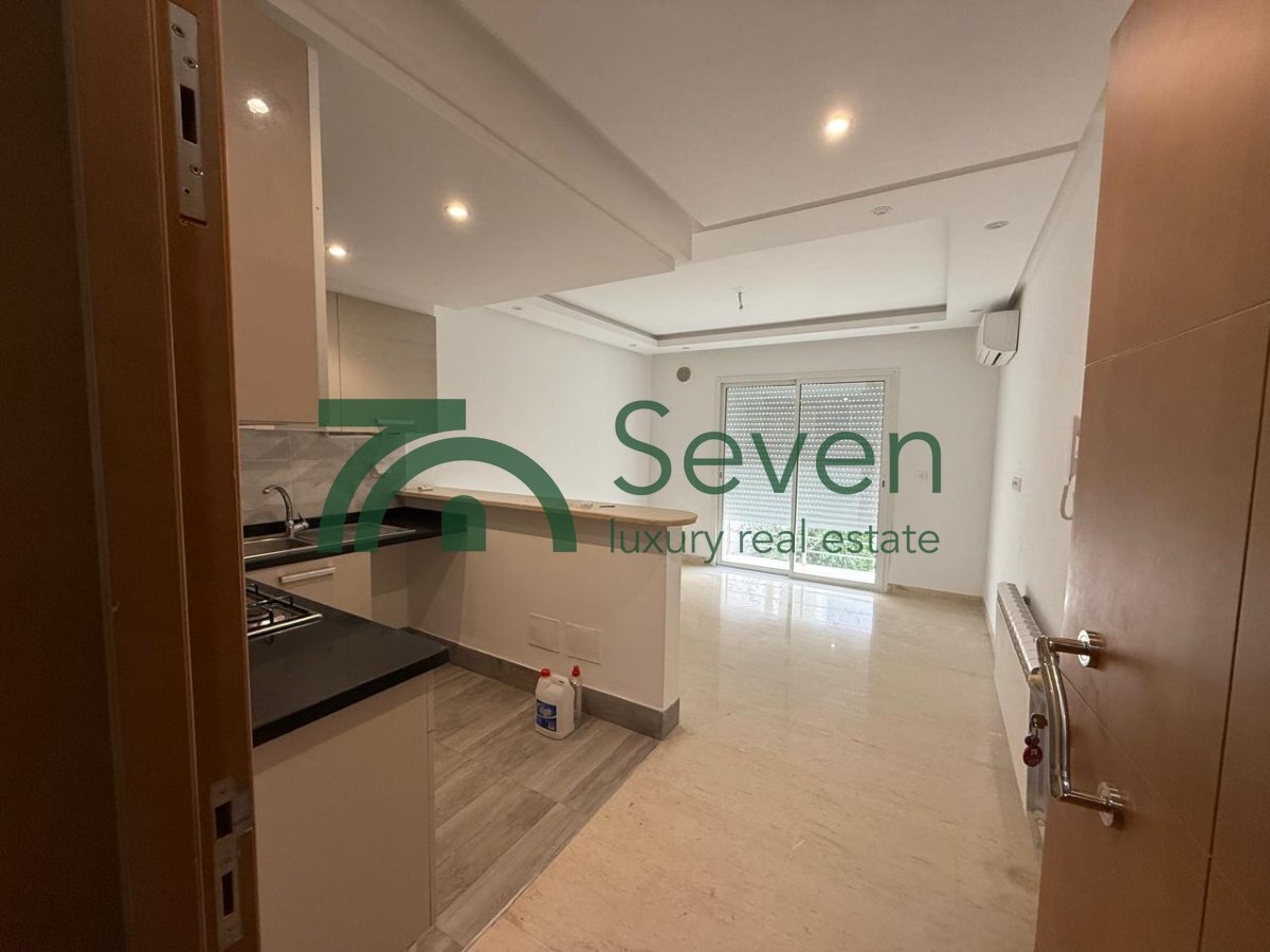 La Soukra&nbsp;La Soukra&nbsp;Location&nbsp;Appart. 1 pi�ce&nbsp;Un appartement s1 vide � la soukra