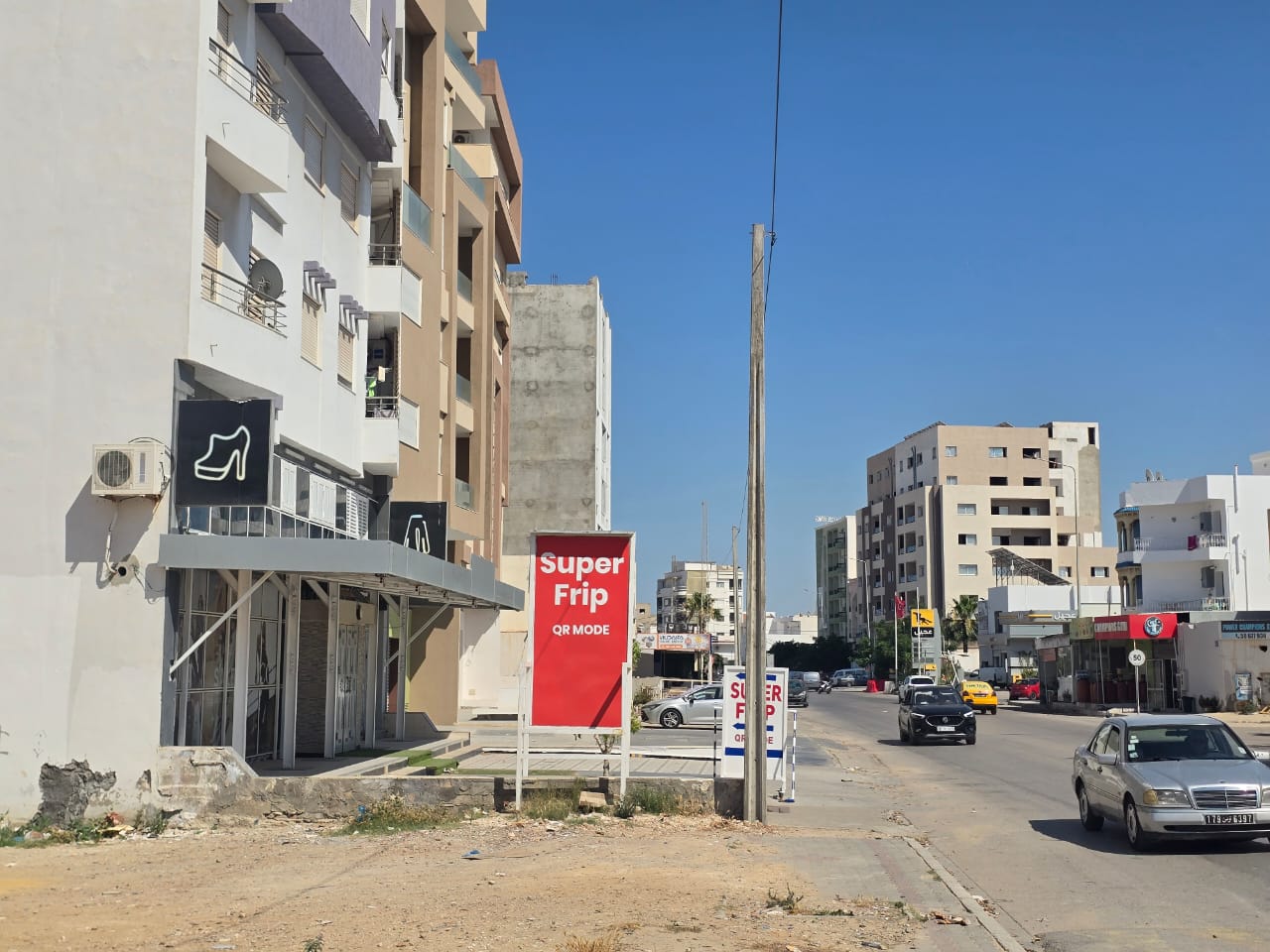 Sousse Jaouhara&nbsp;Sahloul&nbsp;Terrain&nbsp;Terrain nu&nbsp;Terrain 850m et 450m autoris� r8 a sahloul