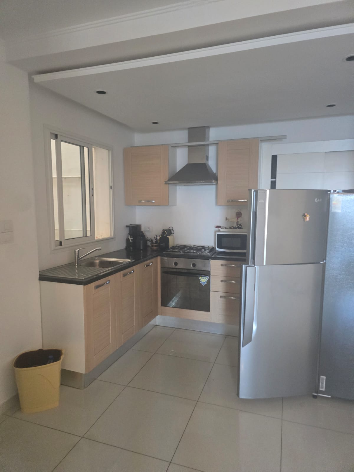 Akouda&nbsp;Chatt Meriem&nbsp;Vente&nbsp;Appart. 2 pi�ces&nbsp;A  appartement luxes pied dans leau a chatt mariem