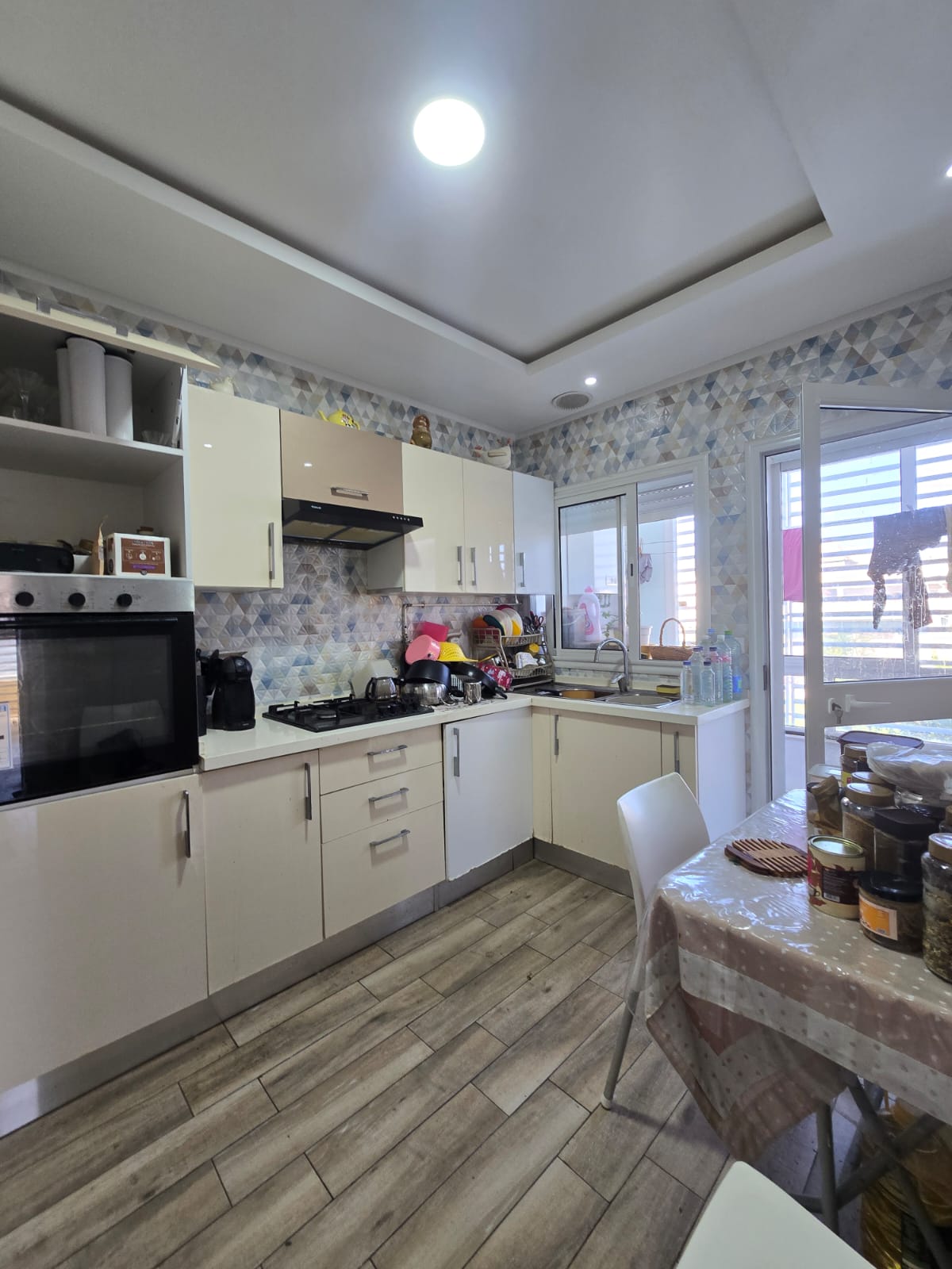 Hammam Sousse&nbsp;Hammam Sousse&nbsp;Vente&nbsp;Appart. 2 pi�ces&nbsp;Appartement s2 � hammam sousse rompoint menchia