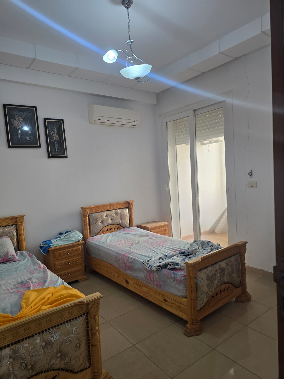 Hammam Sousse&nbsp;Hammam Sousse&nbsp;Vente&nbsp;Appart. 2 pi�ces&nbsp;Beau appartement s3 vue de mer � hammam sousse