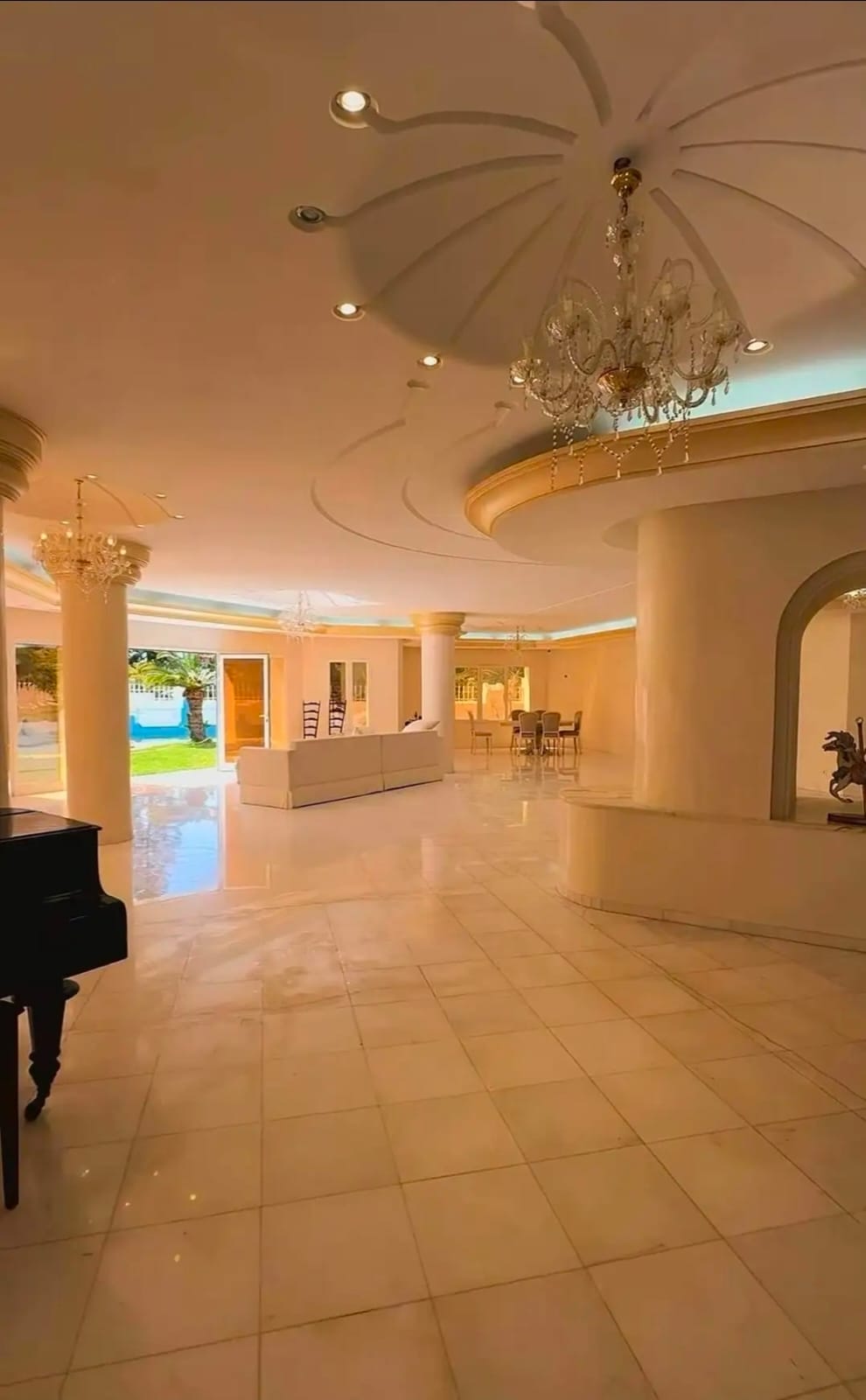 Hammam Sousse&nbsp;El Kantaoui&nbsp;Vente&nbsp;Appart. 2 pi�ces&nbsp;Kantaoui villa de luxe