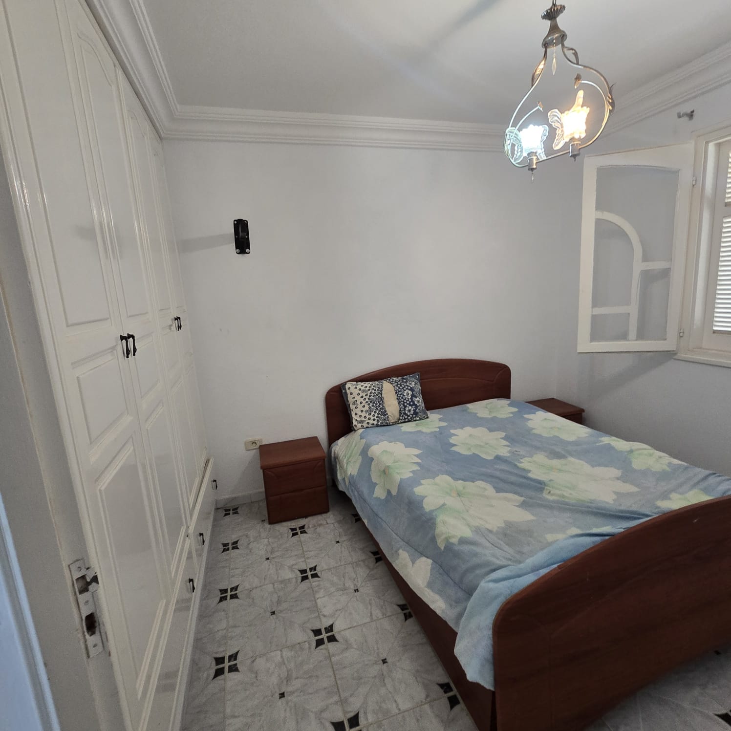 Akouda&nbsp;Chatt Meriem&nbsp;Vente&nbsp;Appart. 2 pi�ces&nbsp;Appartement pieds dans leau s3 spacieux vue d�gag�