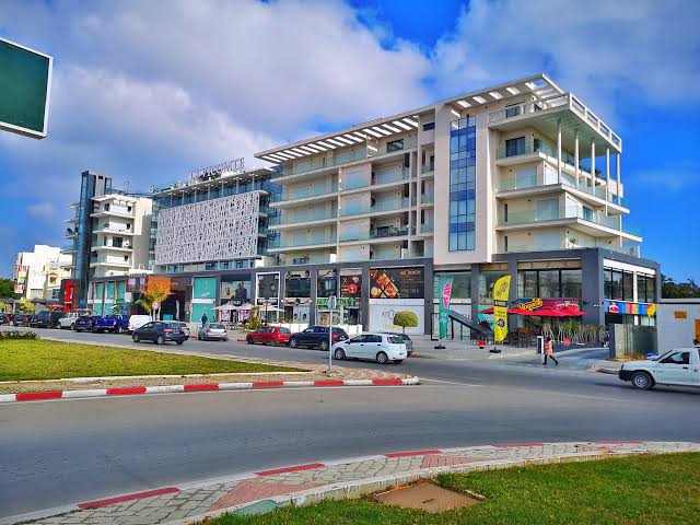 Sousse Jaouhara&nbsp;Sousse Khezama&nbsp;Vente&nbsp;Appart. 2 pi�ces&nbsp;Villa inachev� a zone touristique khezema sousse