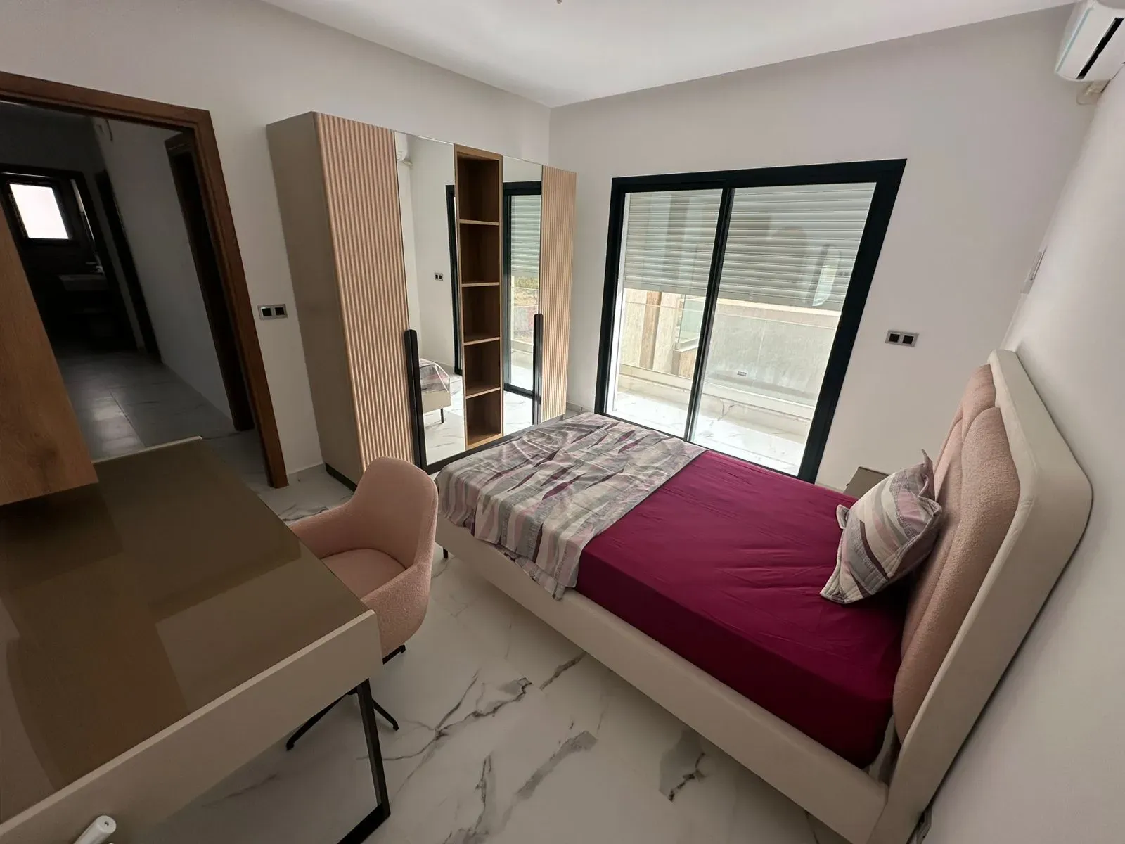 Akouda&nbsp;Chatt Meriem&nbsp;Vente&nbsp;Appart. 2 pi�ces&nbsp;Magnifique villa haut standing
