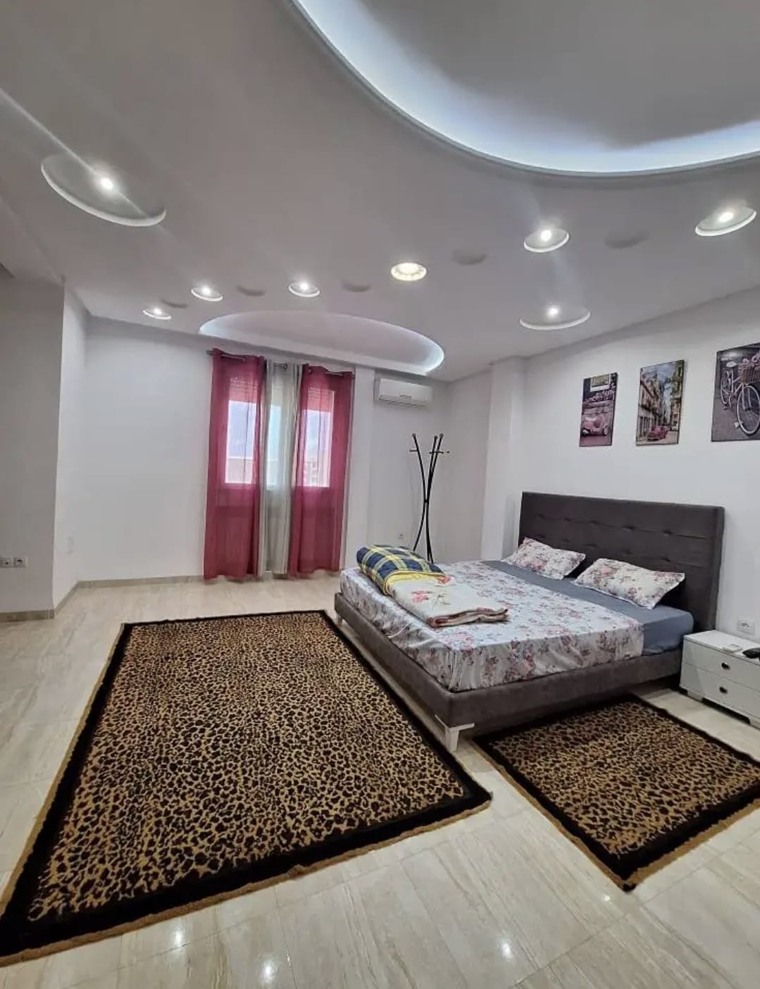 Akouda&nbsp;Chatt Meriem&nbsp;Vente&nbsp;Appart. 2 pi�ces&nbsp;Superbe appartement s3 � chatt mariem  vue degage