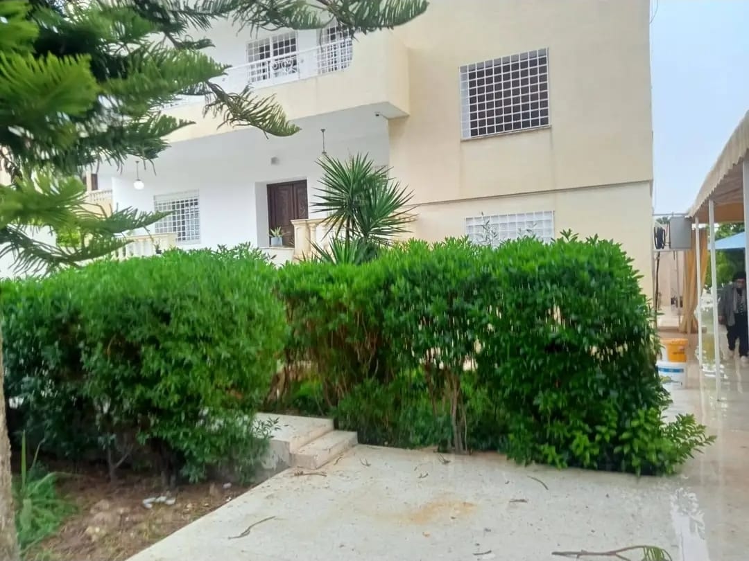 Sousse Ville&nbsp;Sousse&nbsp;Vente&nbsp;Maisons&nbsp;Villa triplex a cit� ezzahra sousse