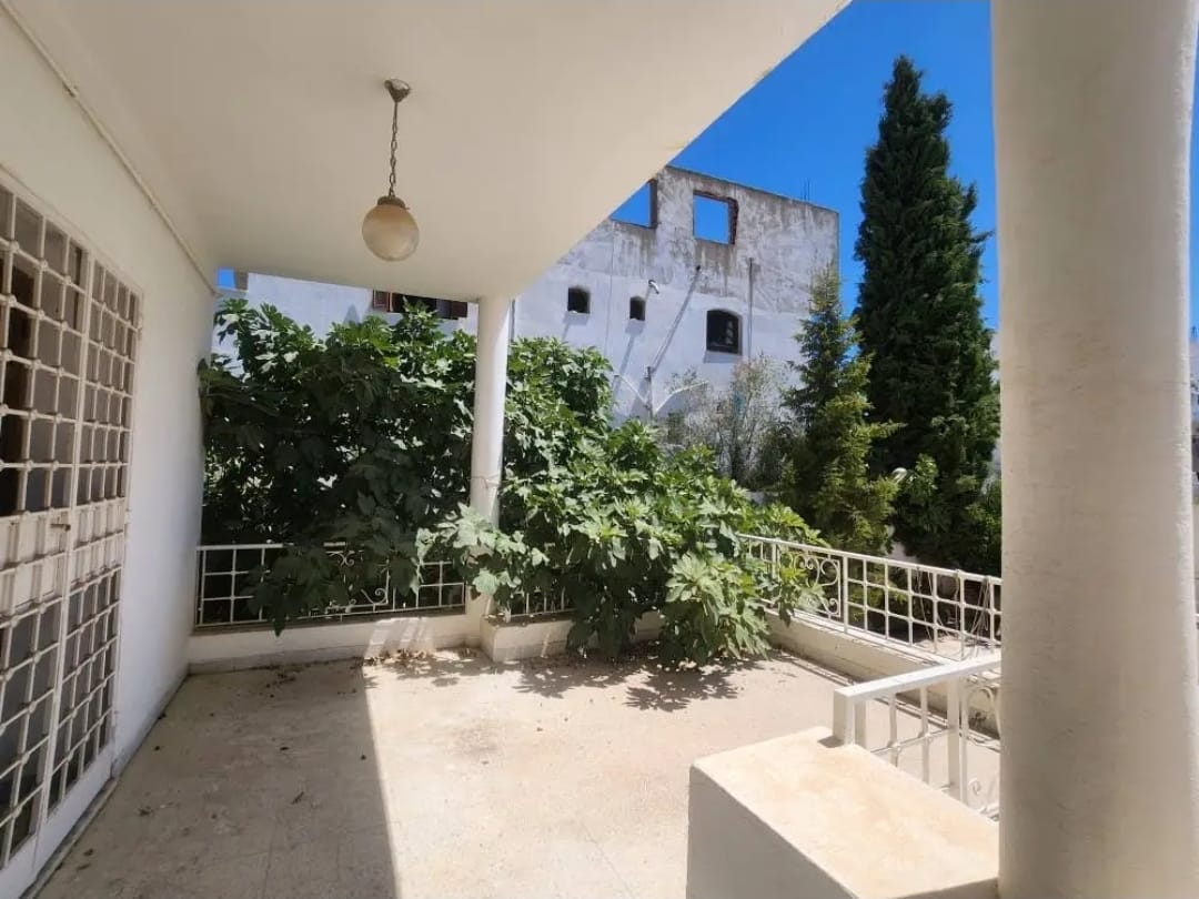 Sousse Ville&nbsp;Sousse&nbsp;Vente&nbsp;Maisons&nbsp;Villa triplex a cit� ezzahra sousse