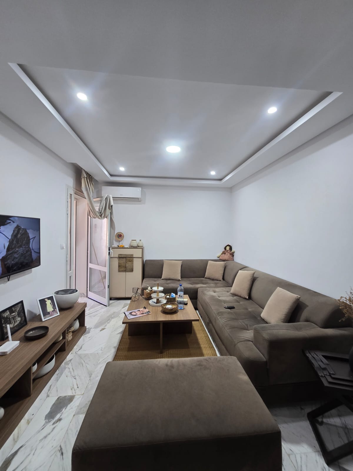 Hammam Sousse&nbsp;Hammam Sousse&nbsp;Vente&nbsp;Appart. 2 pi�ces&nbsp;Appartement s2 � hammam sousse rom point alpadrino