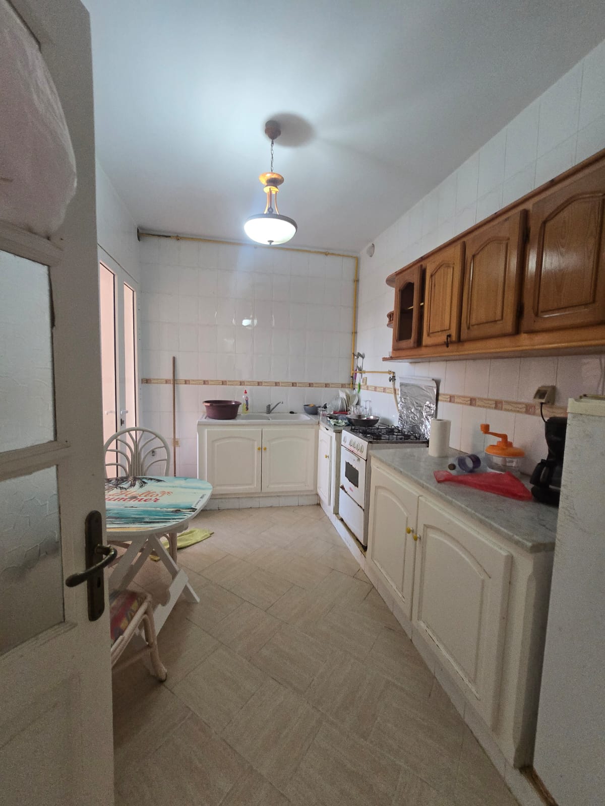 Akouda&nbsp;Chatt Meriem&nbsp;Vente&nbsp;Appart. 2 pi�ces&nbsp;Appartement s2 � tantana chott mariem