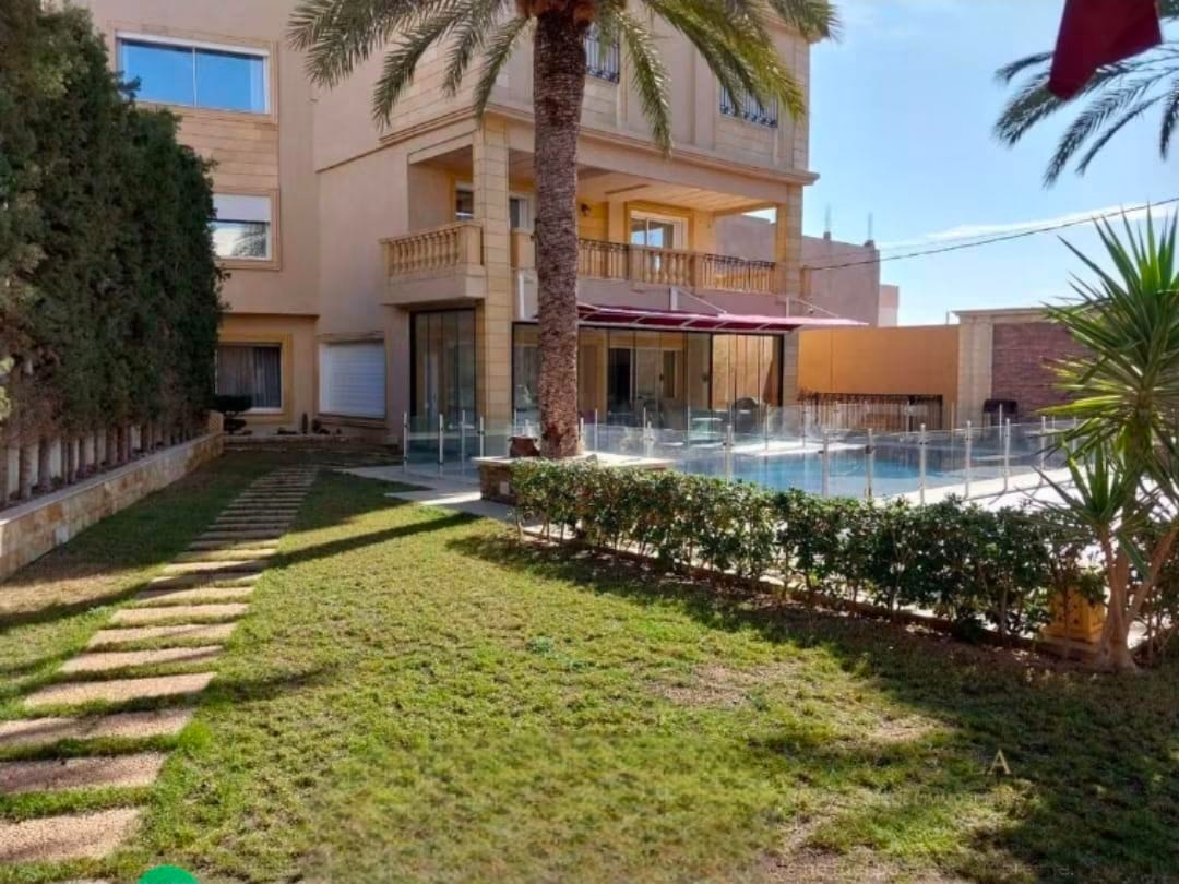Sousse Jaouhara&nbsp;Khezama Ouest&nbsp;Vente&nbsp;Appart. 2 pi�ces&nbsp;Villa � zone touristique sousse