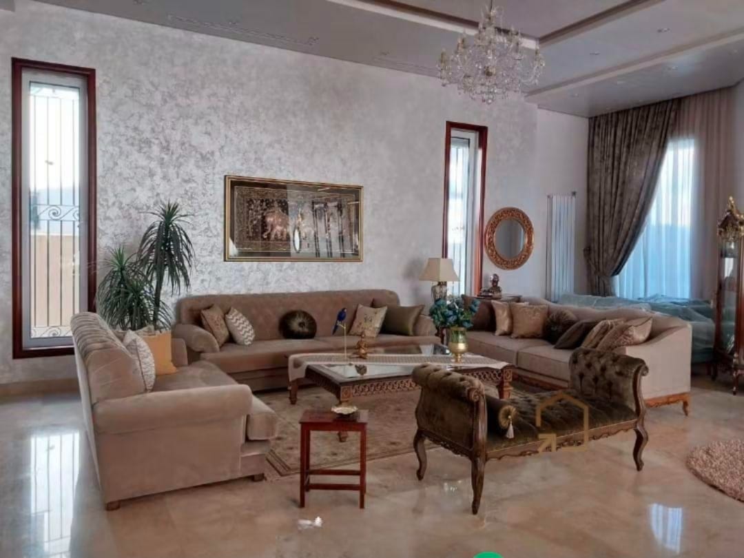 Sousse Jaouhara&nbsp;Khezama Ouest&nbsp;Vente&nbsp;Appart. 2 pi�ces&nbsp;Villa � zone touristique sousse