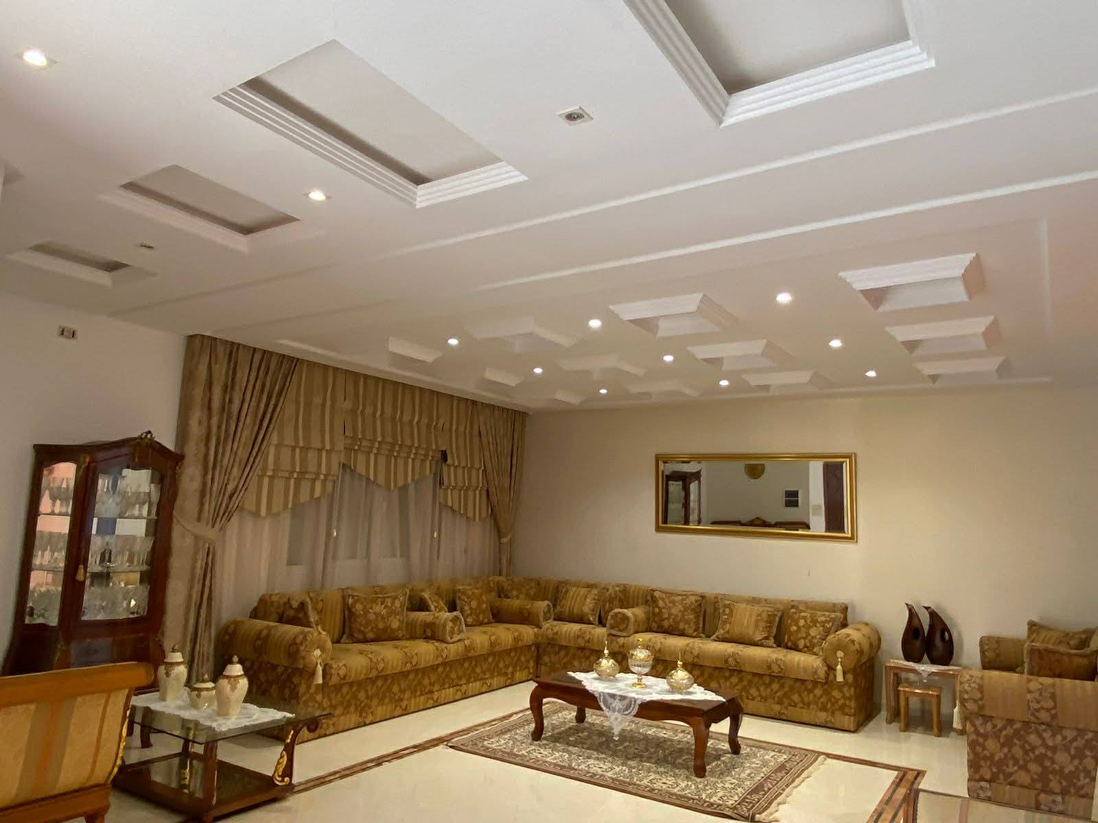 Sousse Jaouhara&nbsp;Sahloul&nbsp;Vente&nbsp;Appart. 2 pi�ces&nbsp;Villa de prestigieuse � sahloul 4