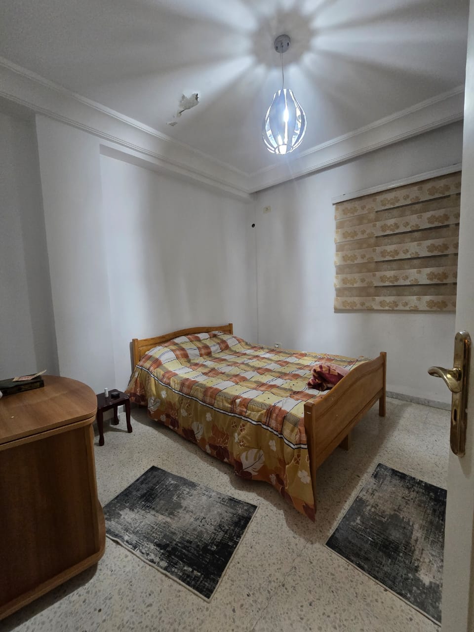 Sousse Jaouhara&nbsp;Sahloul&nbsp;Vente&nbsp;Appart. 2 pi�ces&nbsp;Bel  s3 haut standing sahloul titr� bleu