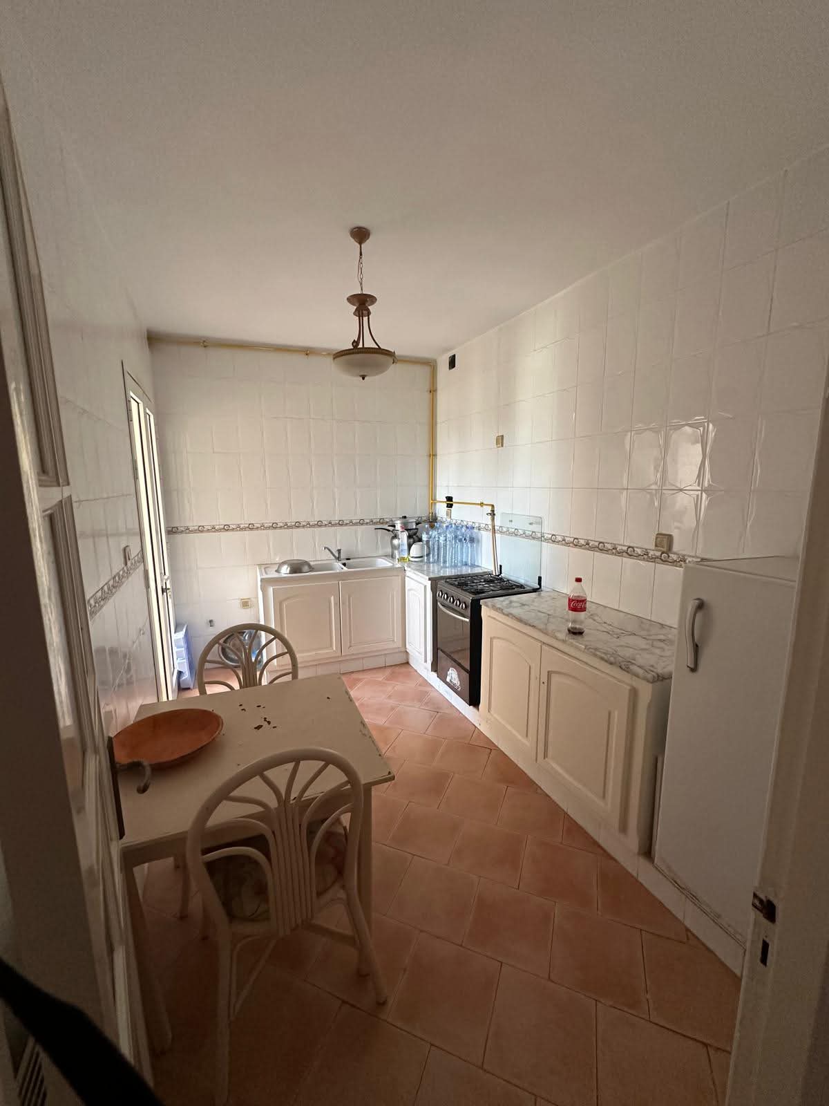 Akouda&nbsp;Chatt Meriem&nbsp;Vente&nbsp;Appart. 2 pi�ces&nbsp;Apartement pieds dans leau spacieux