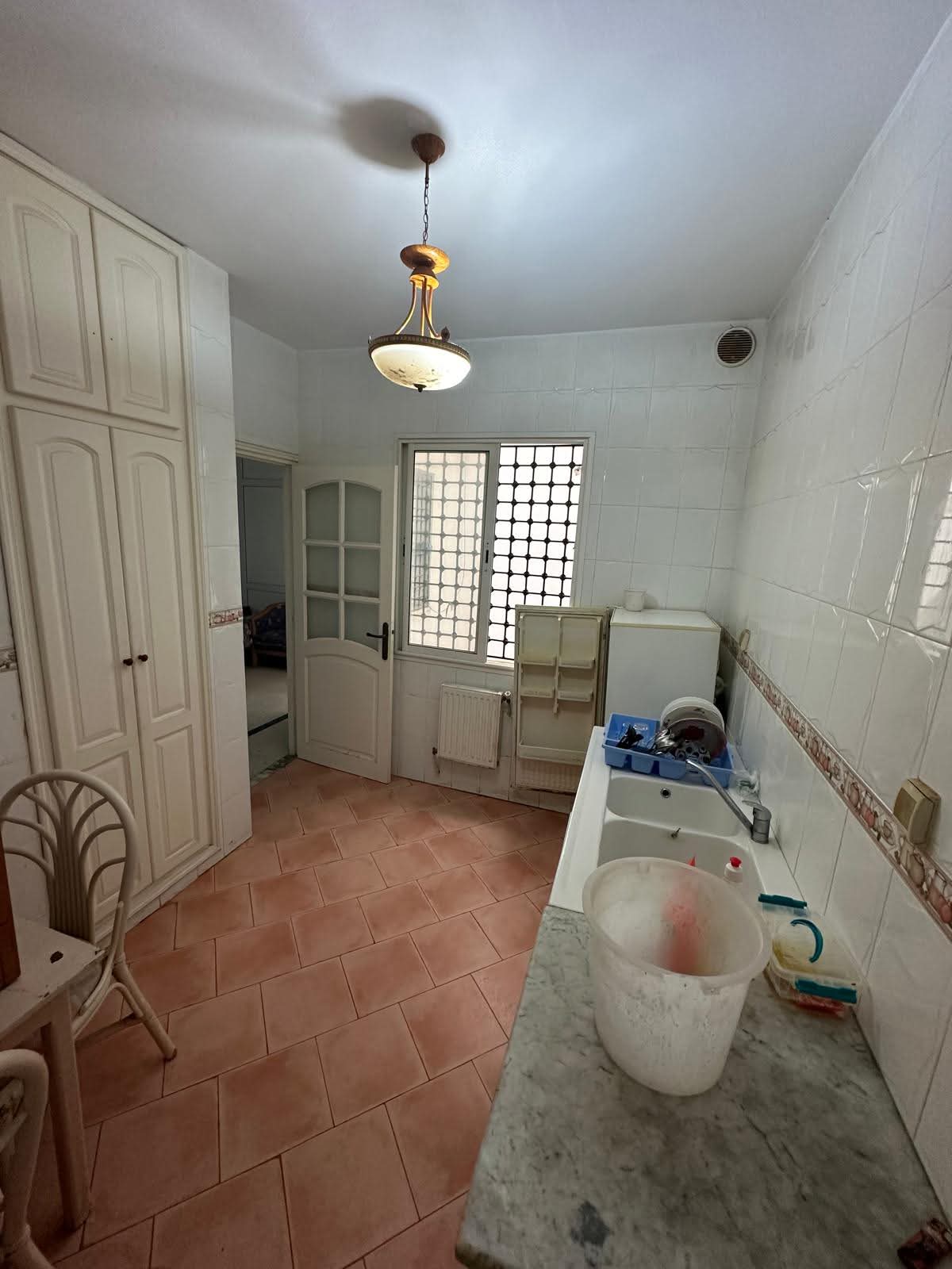 Akouda&nbsp;Chatt Meriem&nbsp;Vente&nbsp;Appart. 2 pi�ces&nbsp;Apartement pieds dans leau spacieux